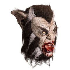 Blood Moon Wolf Man Mask