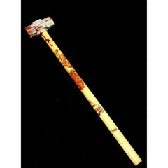 Bloodstained Wooden Sledge Hammer