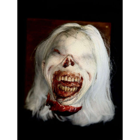 Bloodthirsty Banshee Head Prop – AbracadabraNYC