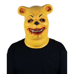 Bloody Pooh Deluxe Creepypasta Latex Mask