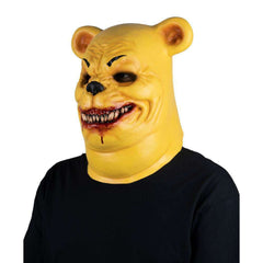 Bloody Pooh Deluxe Creepypasta Latex Mask