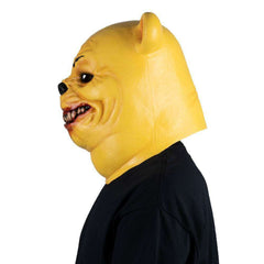 Bloody Pooh Deluxe Creepypasta Latex Mask