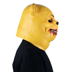 Bloody Pooh Deluxe Creepypasta Latex Mask