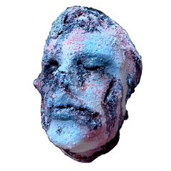 Frozen Frank Severed Head Prop