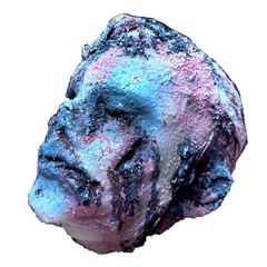 Frozen Frank Severed Head Prop