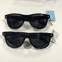 Blues Brother Style Sunglasses