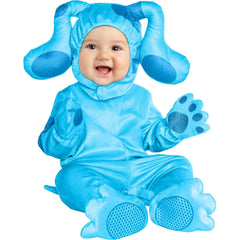 Blues Clues Blue Infant Costume