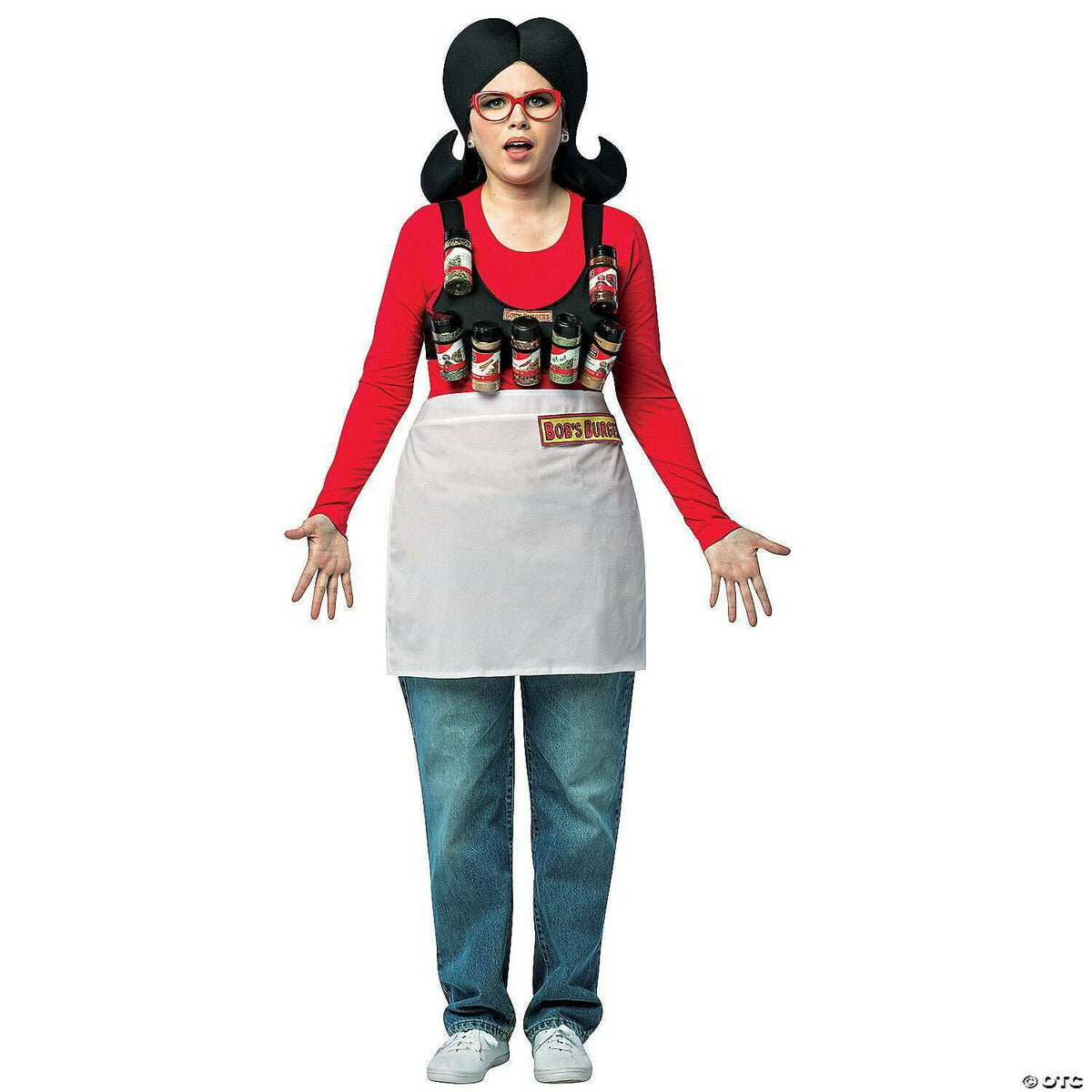 Bob's Burgers Linda SpiceRack Accessory