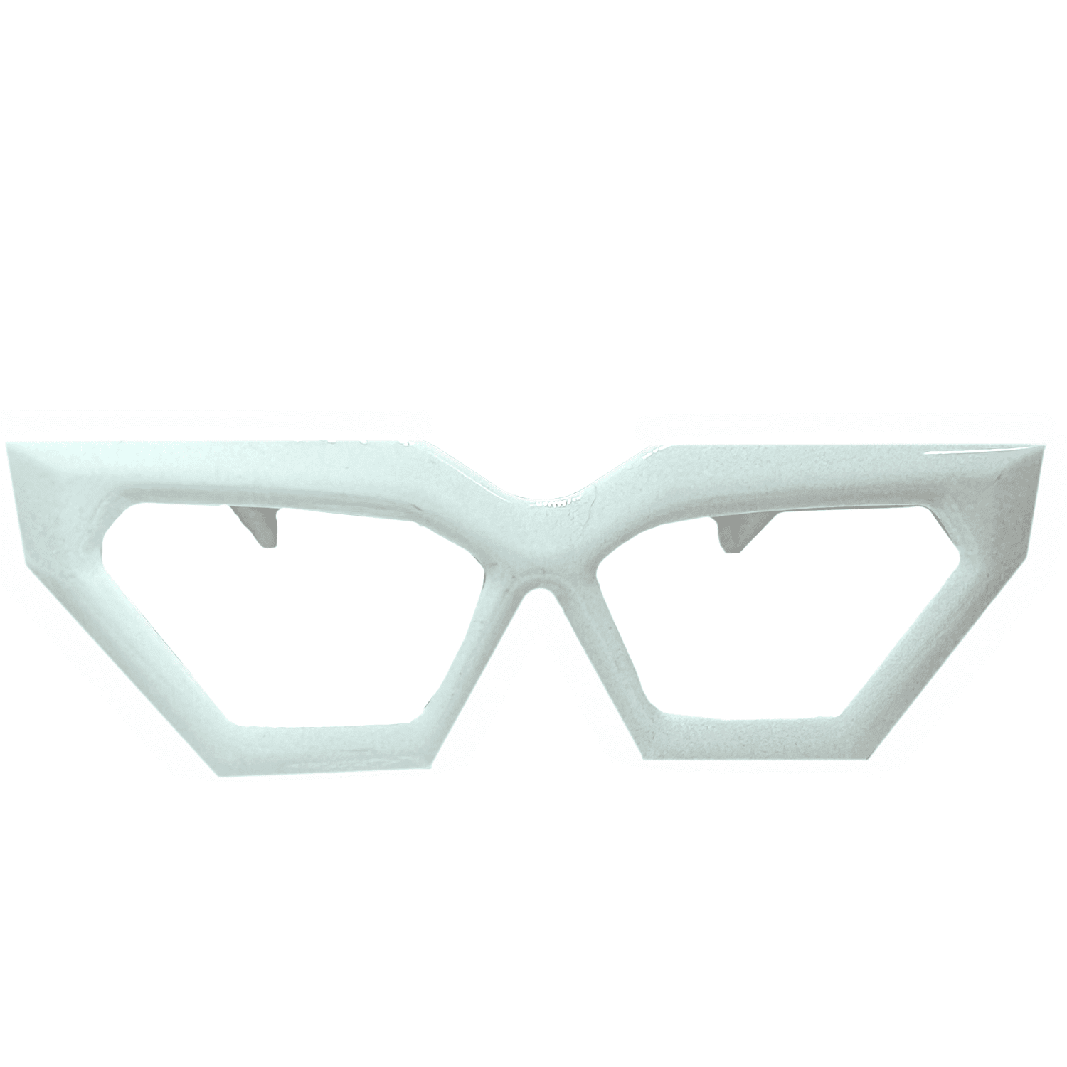 Bold Geo Frames Glasses