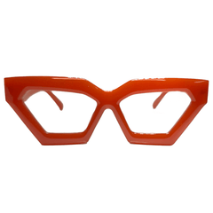 Bold Geo Frames Glasses