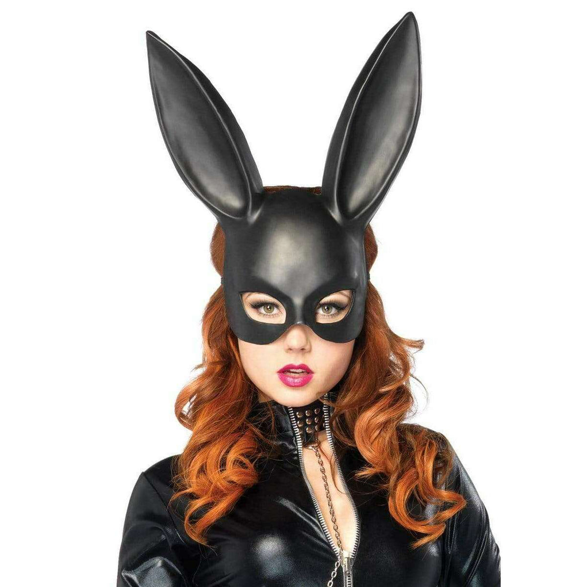 Bondage Bunny Masquerade Mask