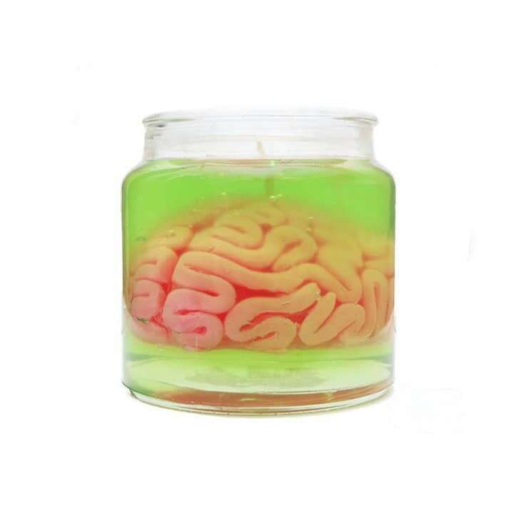 Brain In a Jar Unscented Candle