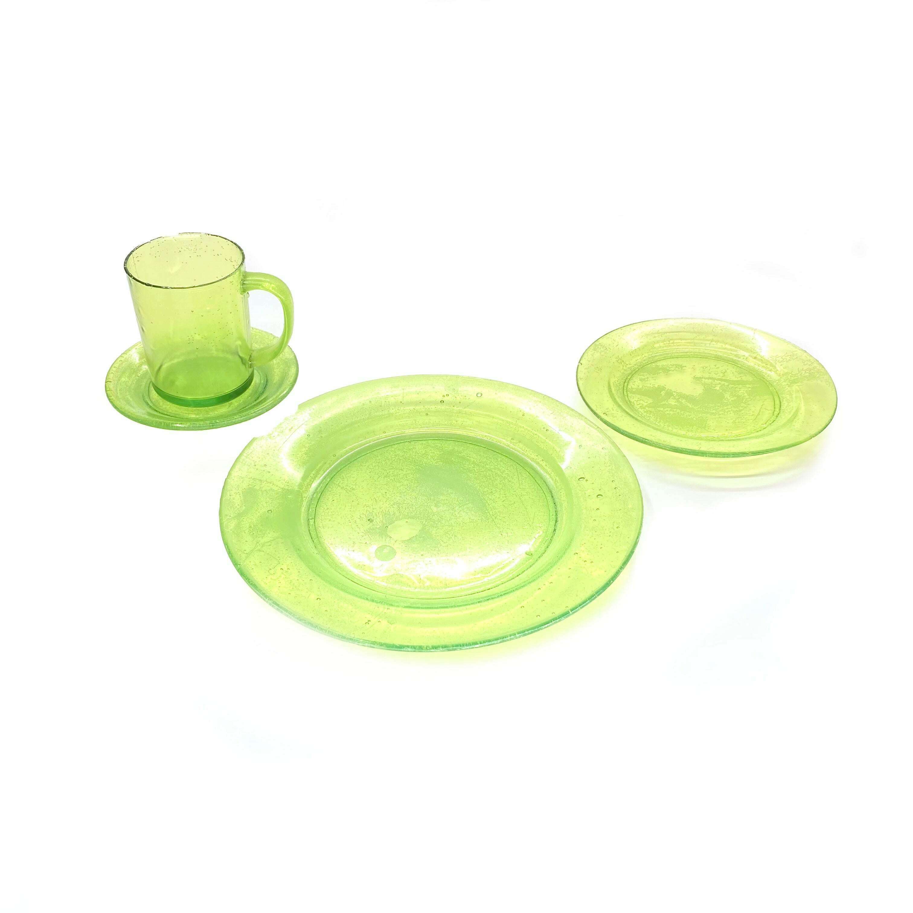 Breakaway 4 Piece Place Setting