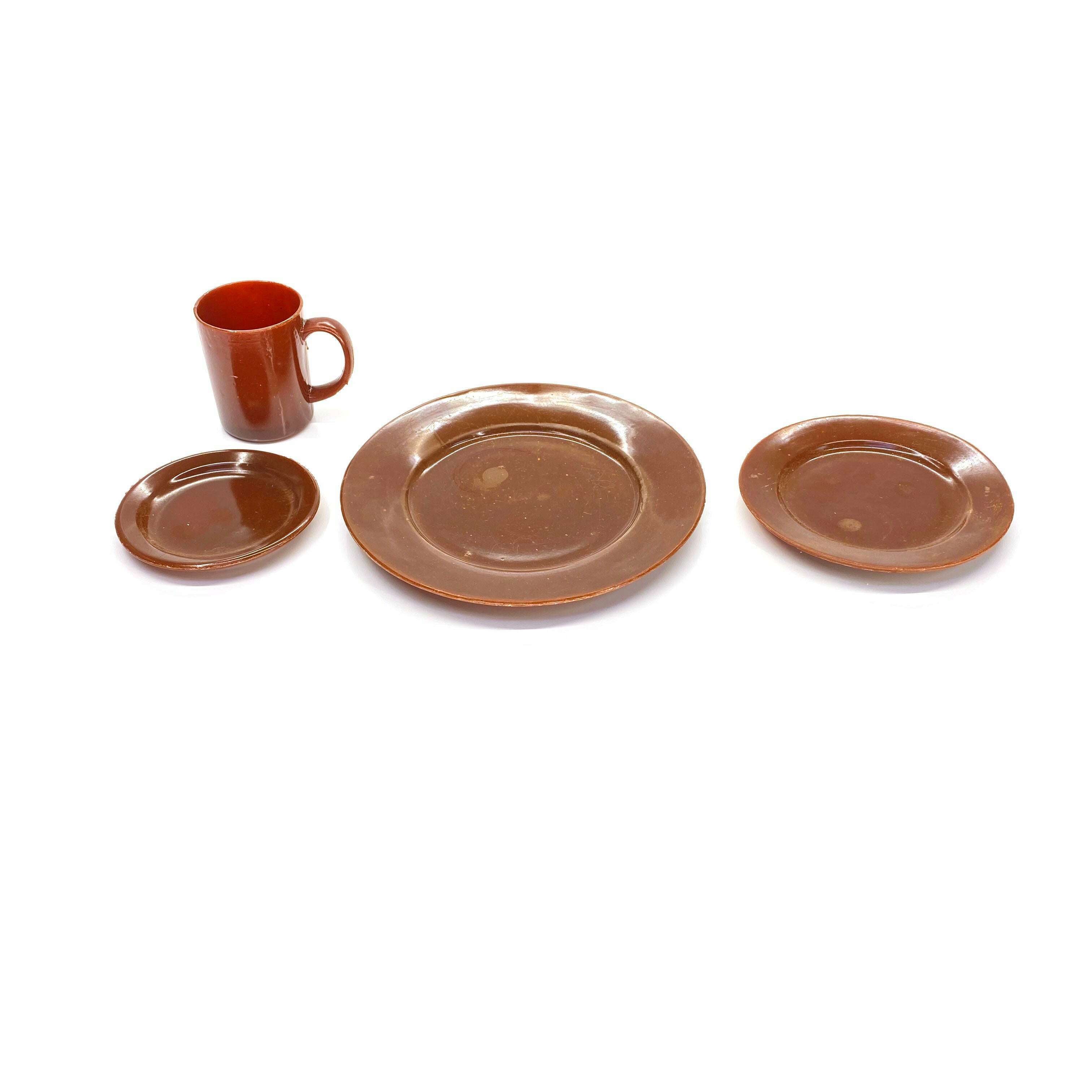 Breakaway 4 Piece Place Setting