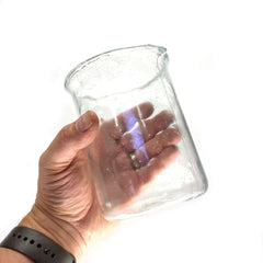 Breakaway 800ml Lab Beaker Movie Prop Clear