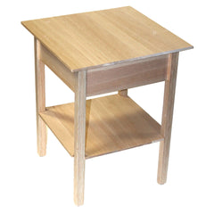 Breakaway Balsa Wood End Table Smashable Stunt Prop