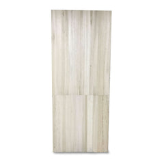 Breakaway Balsa Wood Flat Plain Style Door Smash Action Prop