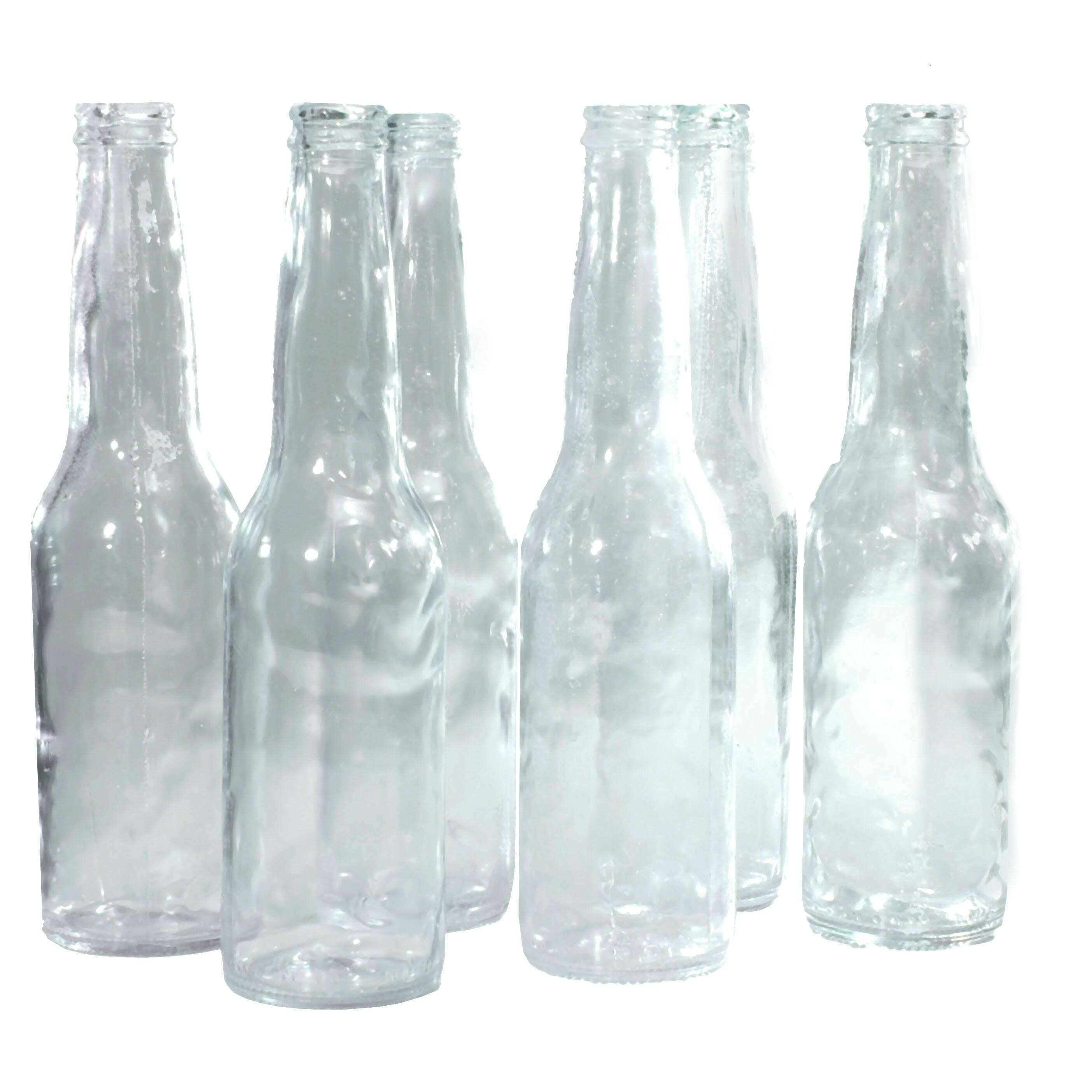 Breakaway Beer Bottle Prop VALUE 6 Pack