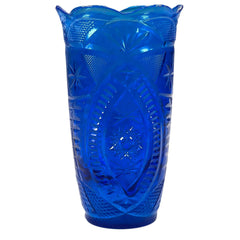 Breakaway Cut Crystal Vase