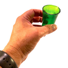 Breakaway Dessert or Cordial Shot Glass