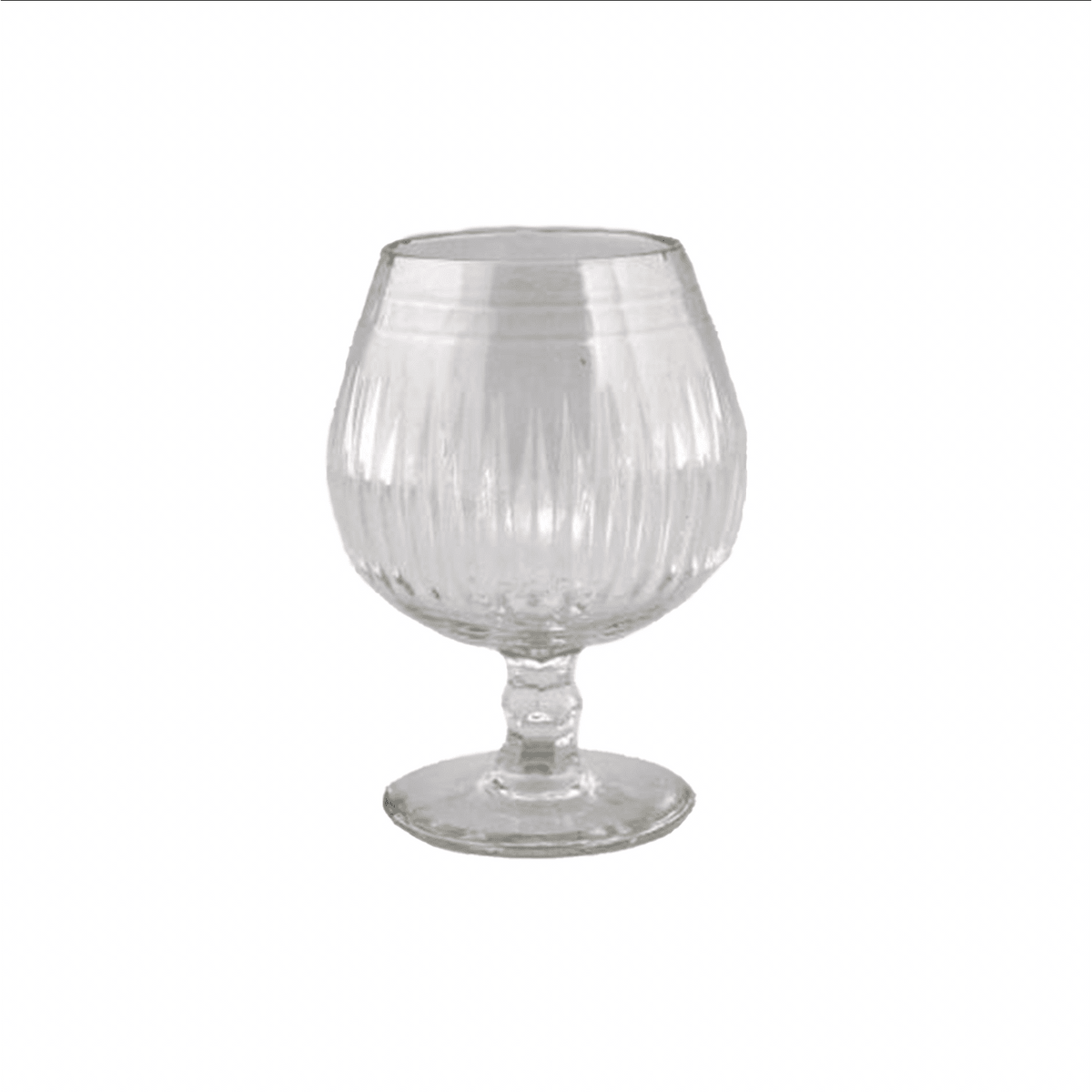 Breakaway Glass- Brandy Snifter