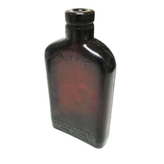 Breakaway Half Pint Flask Bottle Prop