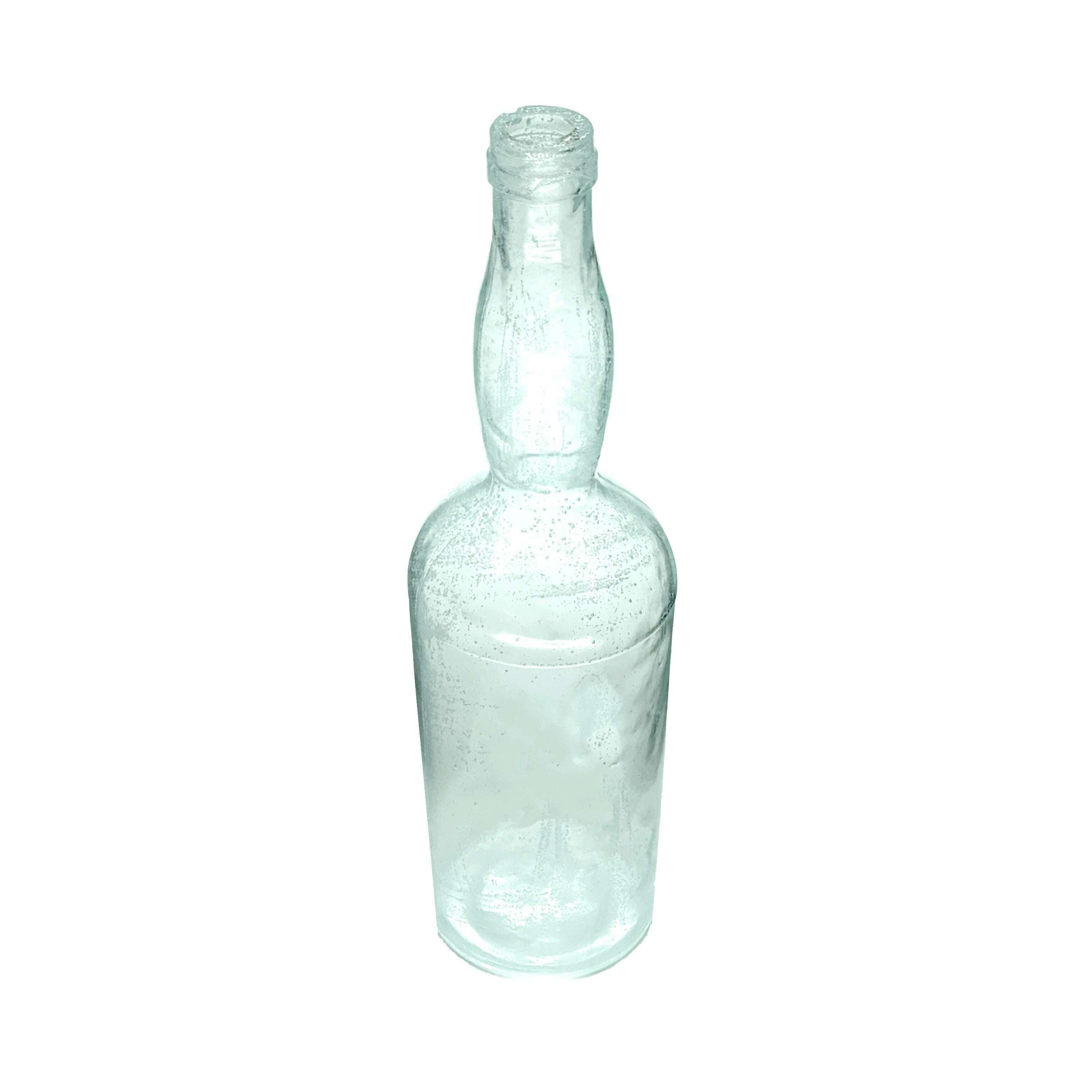 Breakaway Large Antique Whiskey Bottle Prop