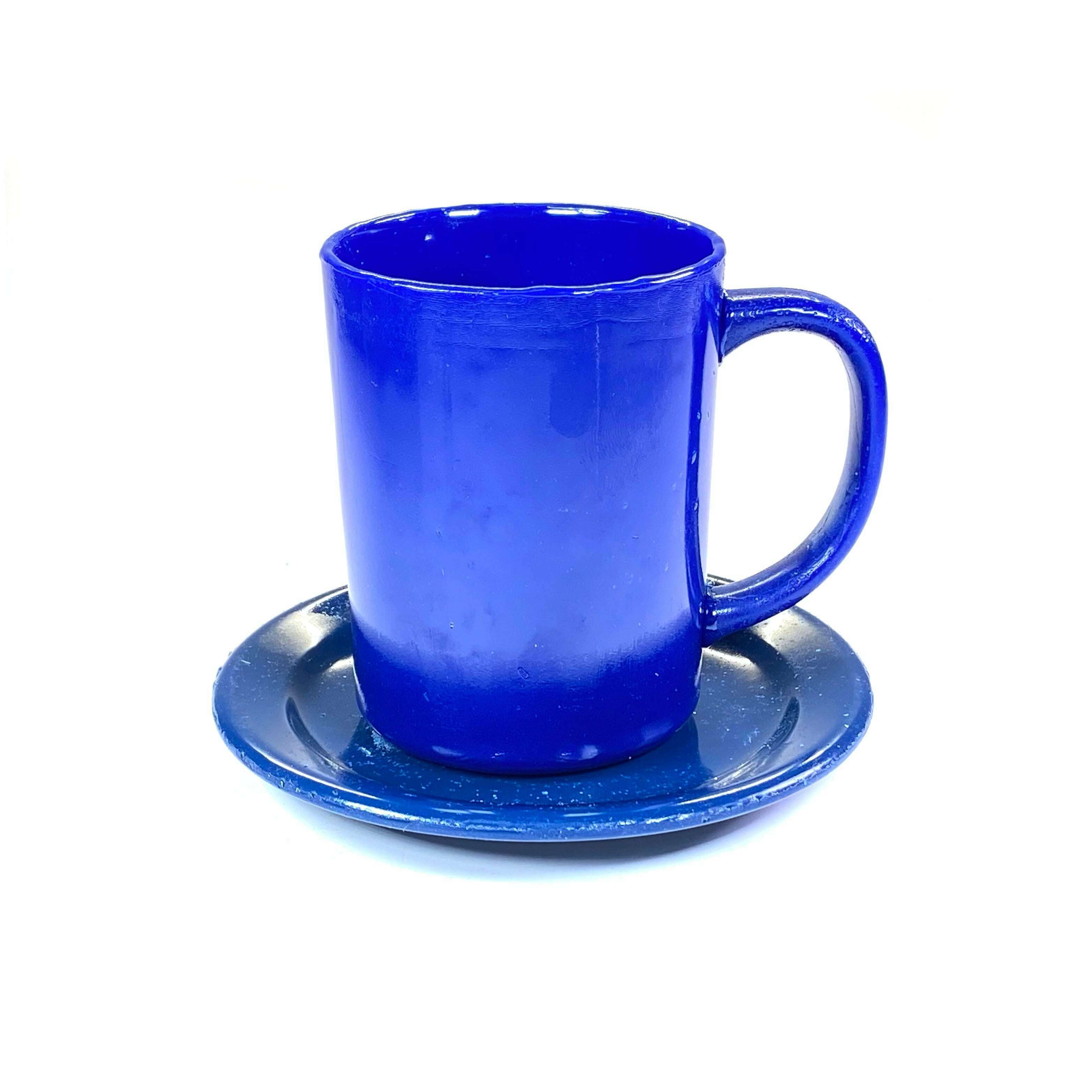 Breakaway Mug & Saucer Set