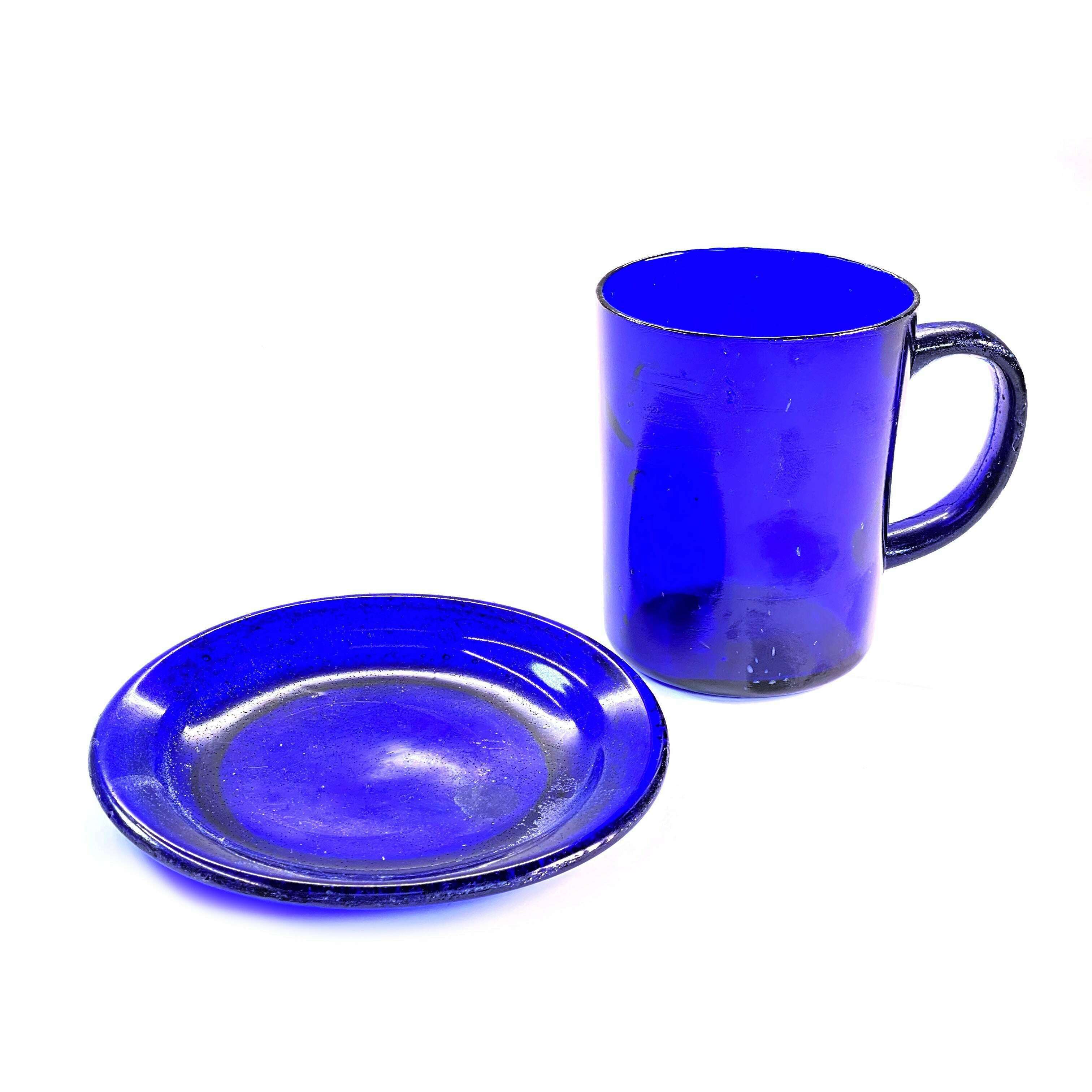 Breakaway Mug & Saucer Set