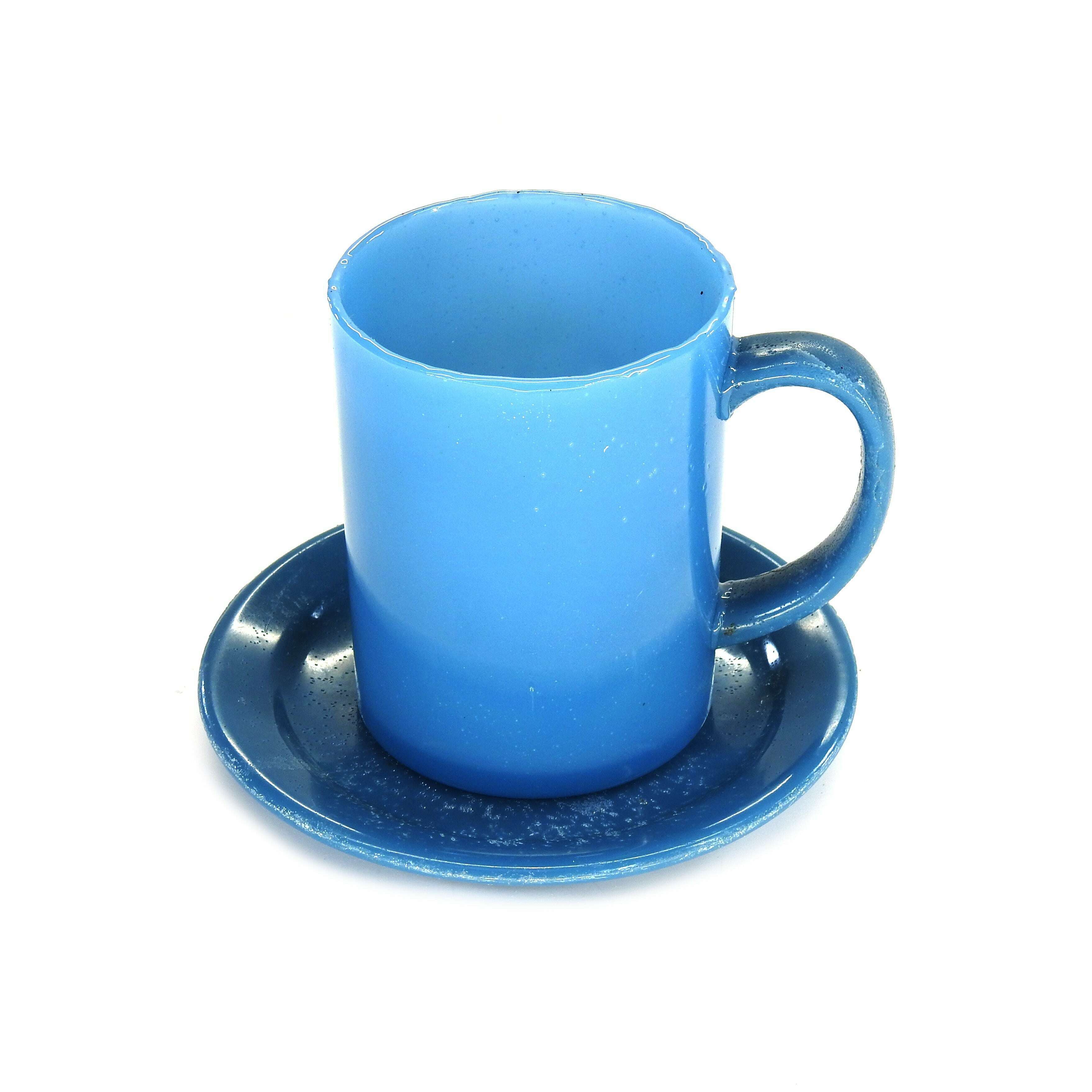 Breakaway Mug & Saucer Set