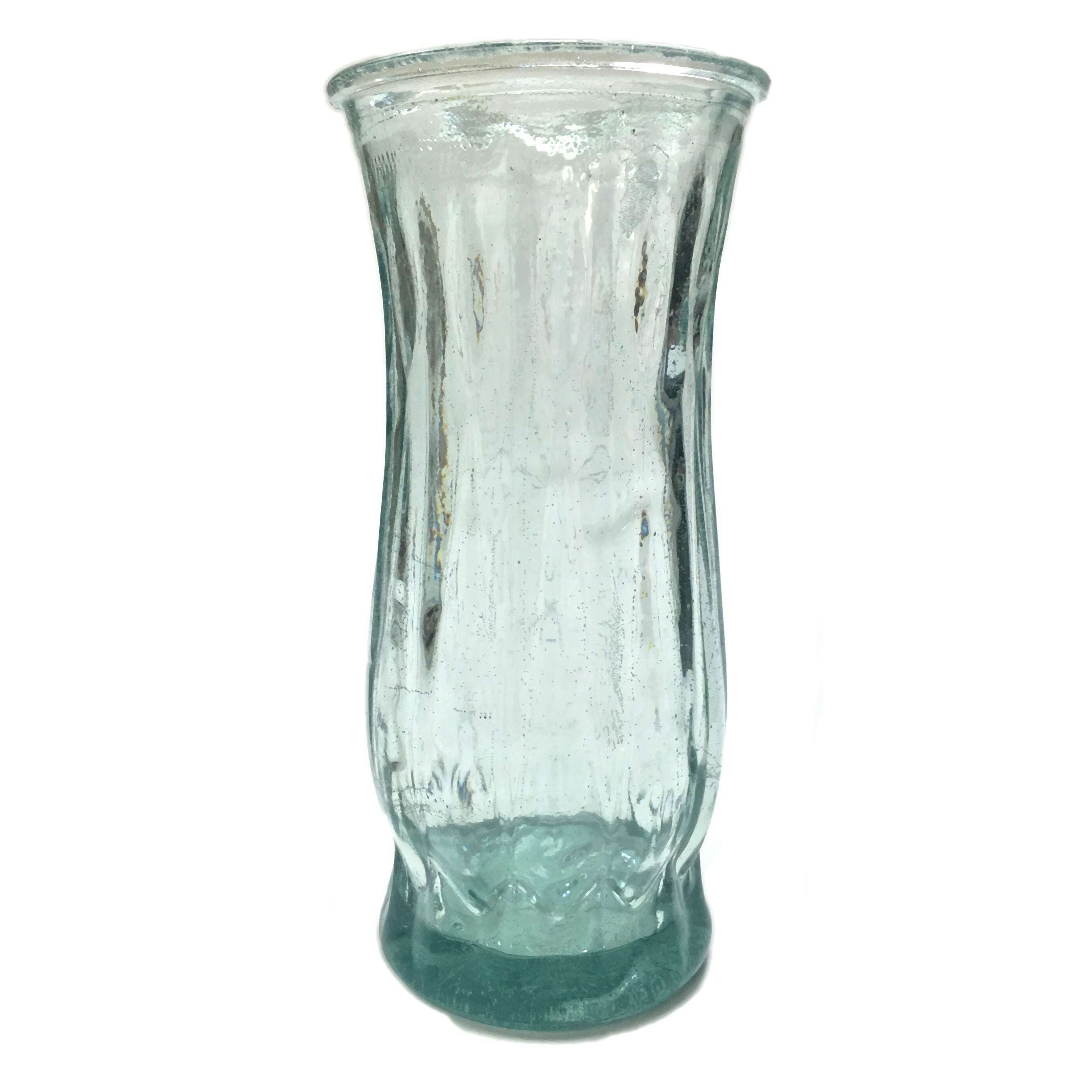 Breakaway Round Tall Vase 8.5 Inch