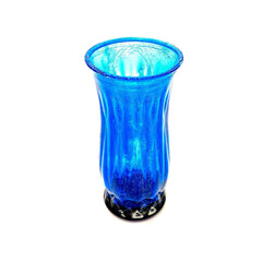 Breakaway Round Tall Vase 8.5 Inch