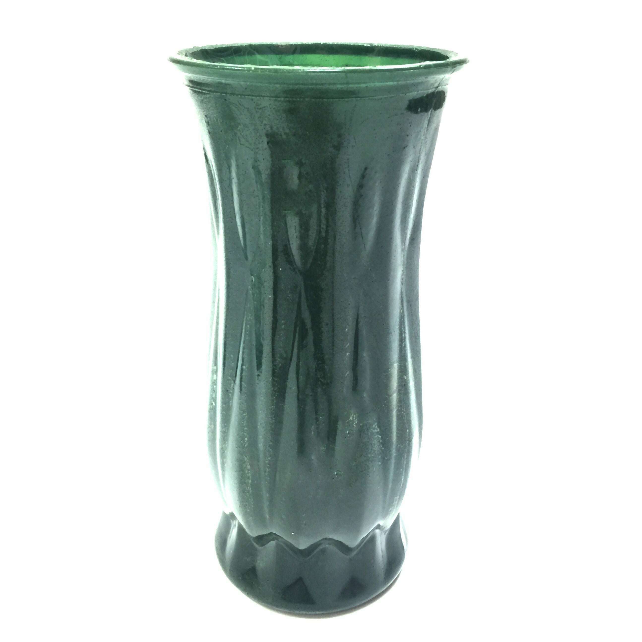 Breakaway Round Tall Vase 8.5 Inch