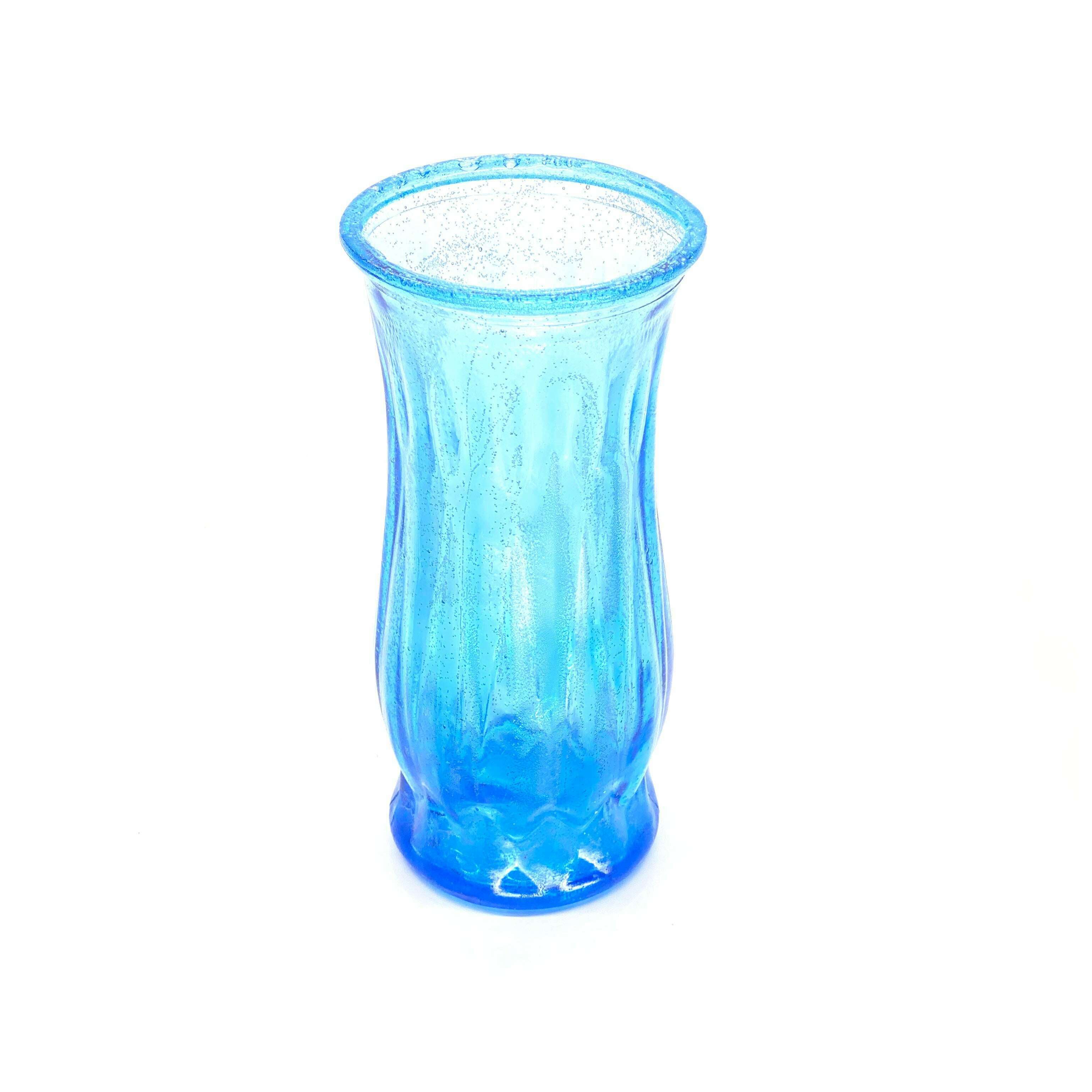 Breakaway Round Tall Vase 8.5 Inch