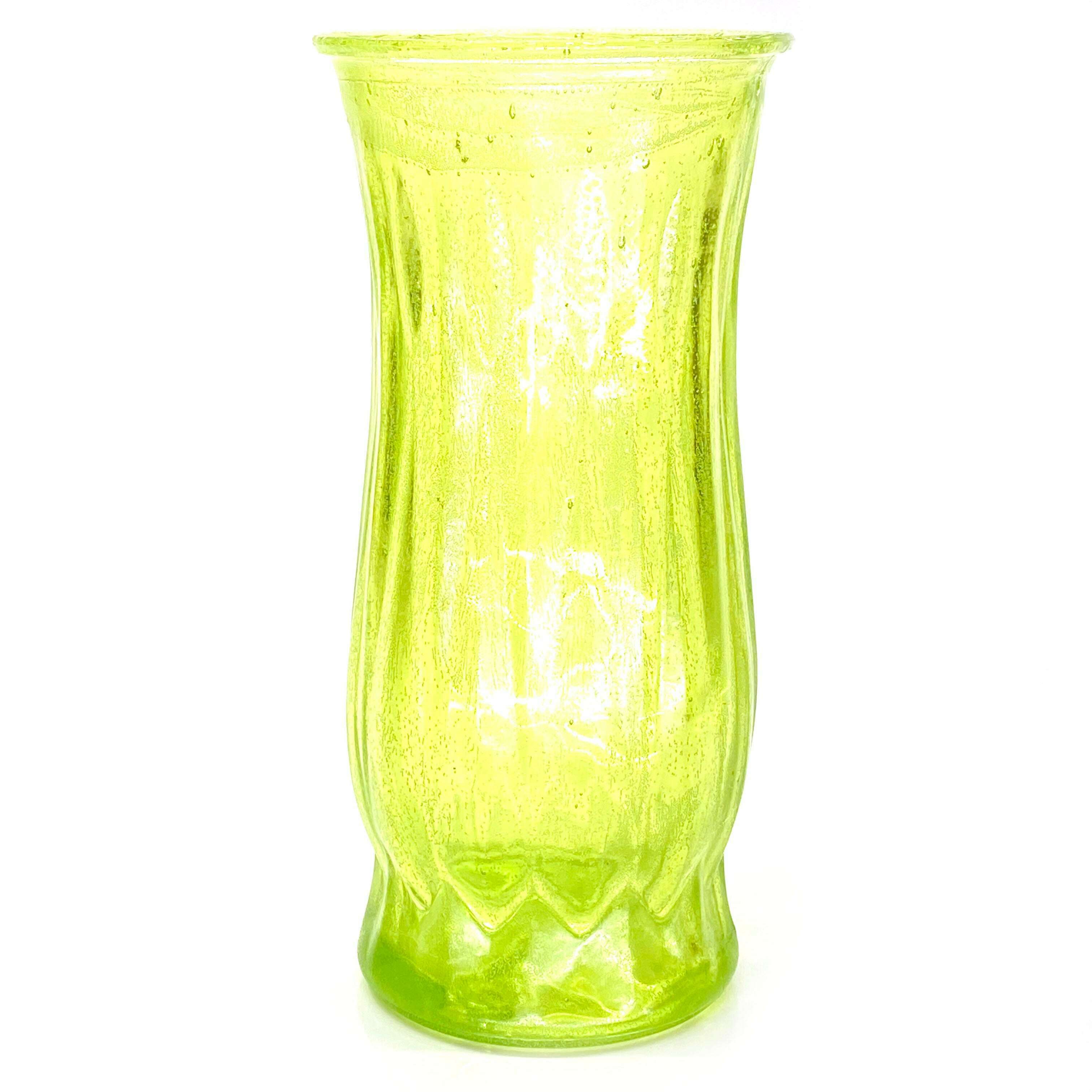 Breakaway Round Tall Vase 8.5 Inch