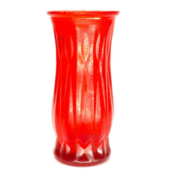 Breakaway Round Tall Vase 8.5 Inch