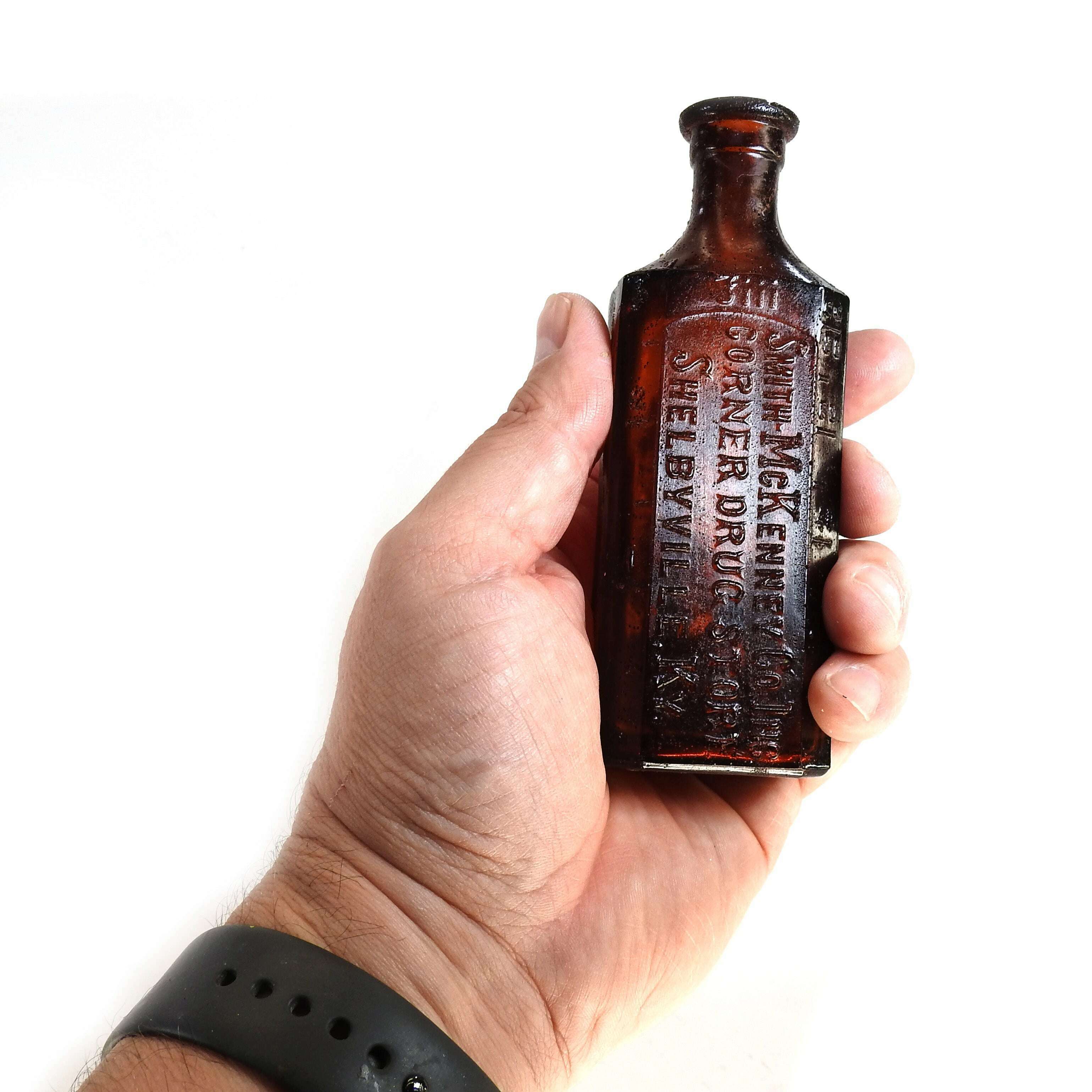 Small Poison Breakaway Small Poison Bottle Prop – AbracadabraNYC