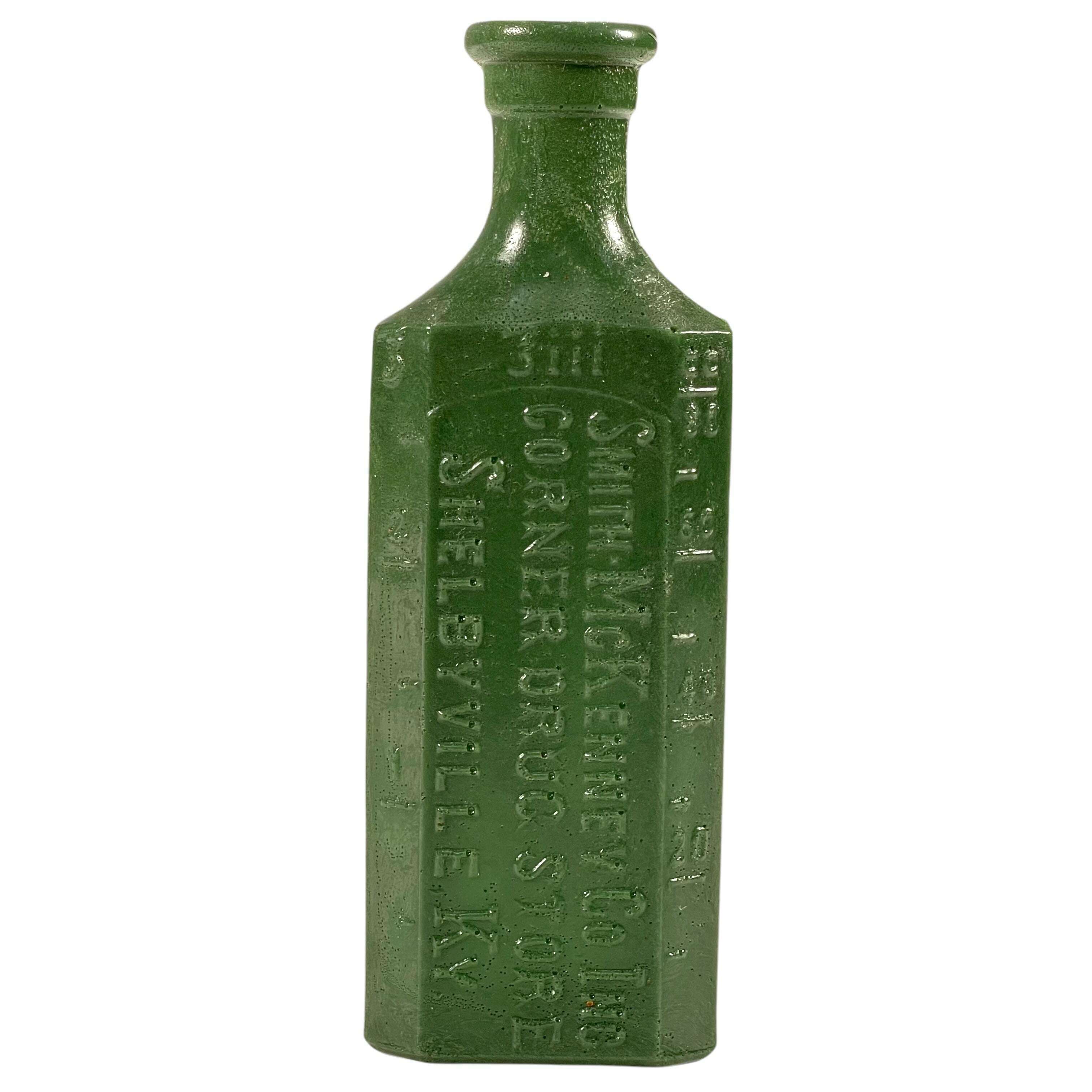 Breakaway Small Poison Bottle Prop