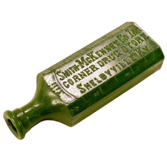 Breakaway Small Poison Bottle Prop