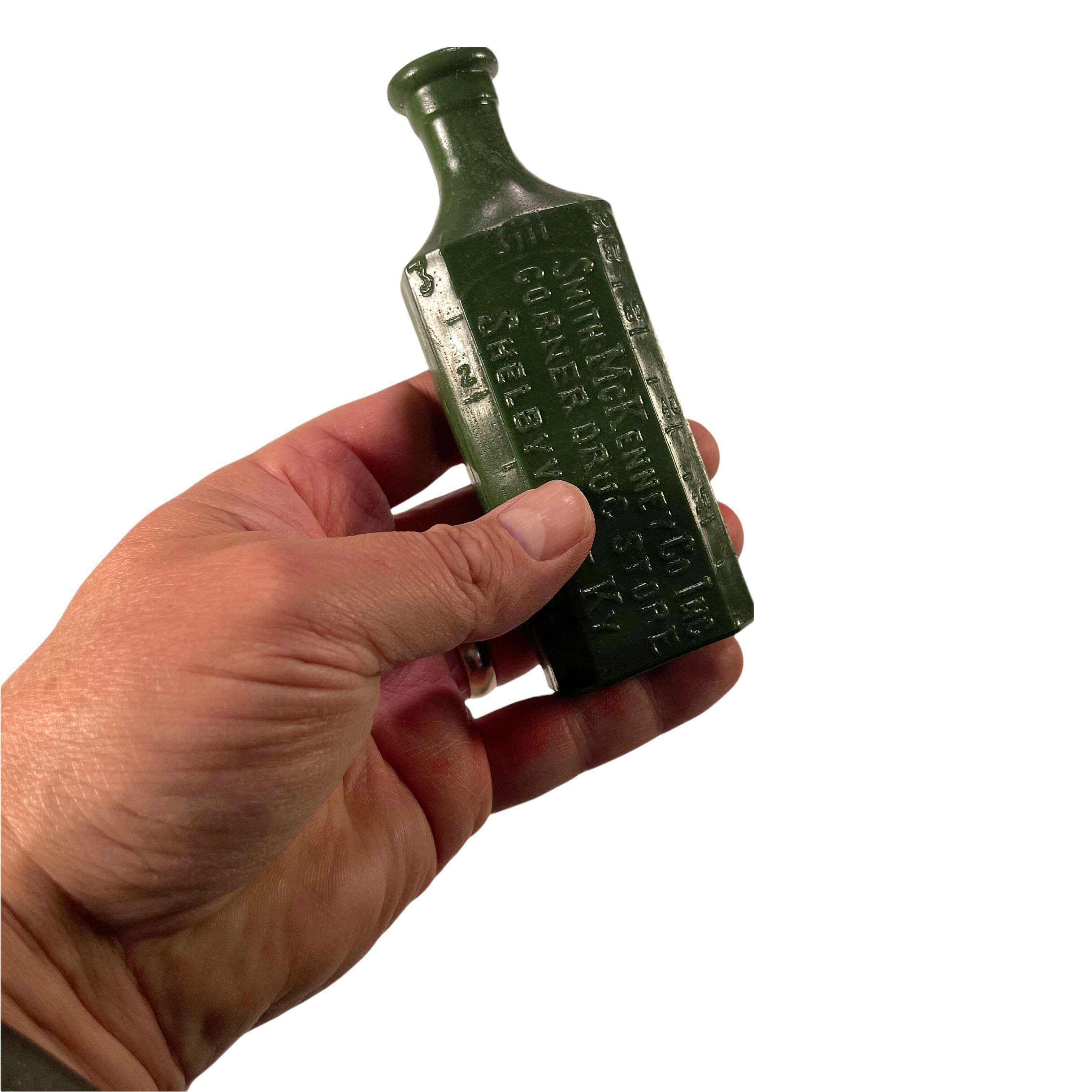 Small Poison Breakaway Small Poison Bottle Prop – AbracadabraNYC