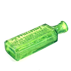 Breakaway Small Poison Bottle Prop