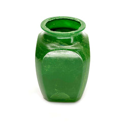 Breakaway Square Sided Vase or Urn