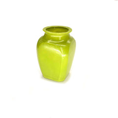 Breakaway Square Sided Vase or Urn