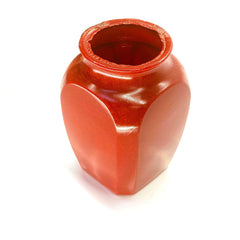 Breakaway Square Sided Vase or Urn