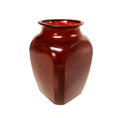 Breakaway Square Sided Vase or Urn