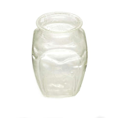 Breakaway Square Sided Vase or Urn