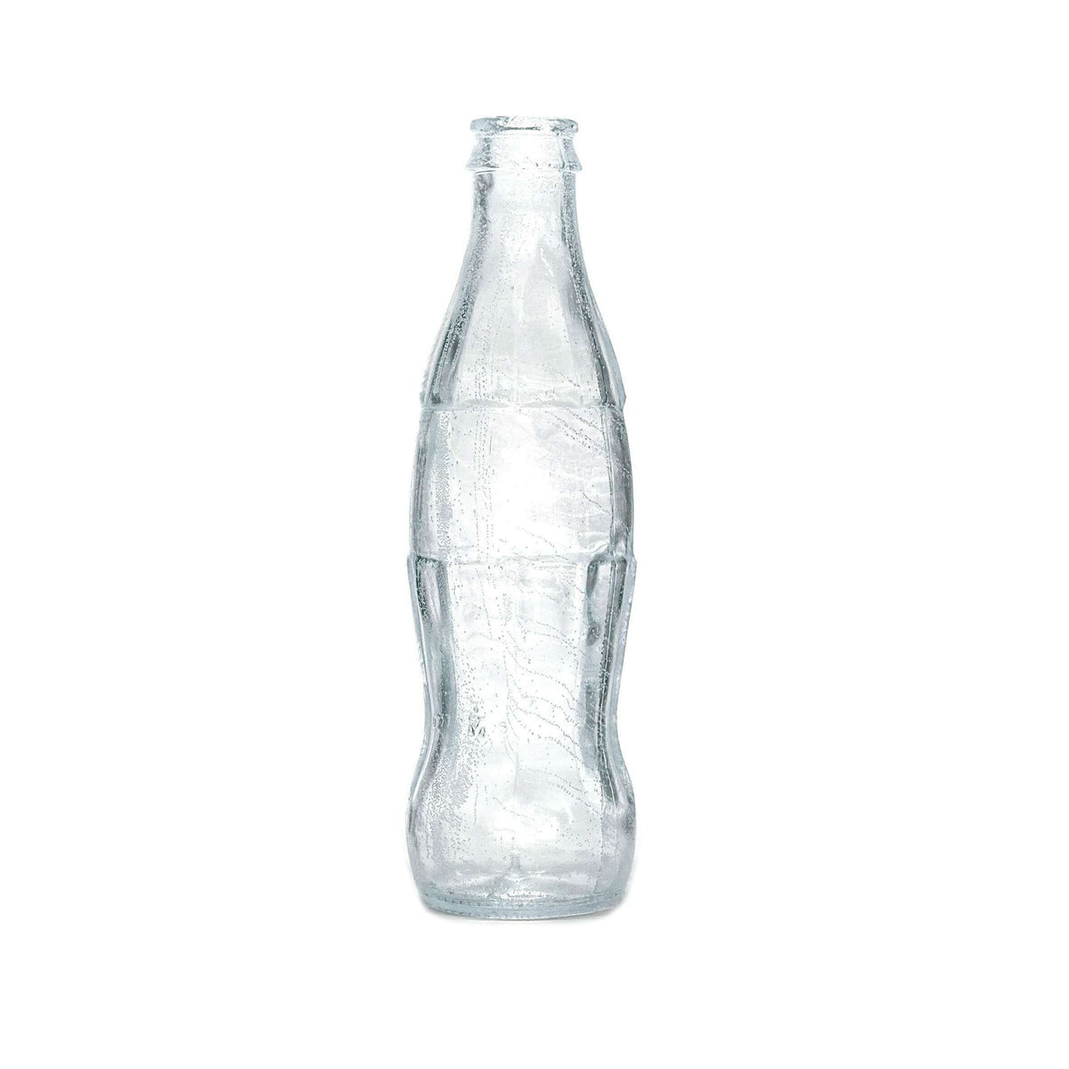 Breakaway Vintage Fluted Soda Bottle