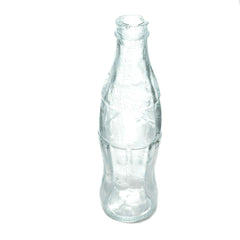 Breakaway Vintage Fluted Soda Bottle