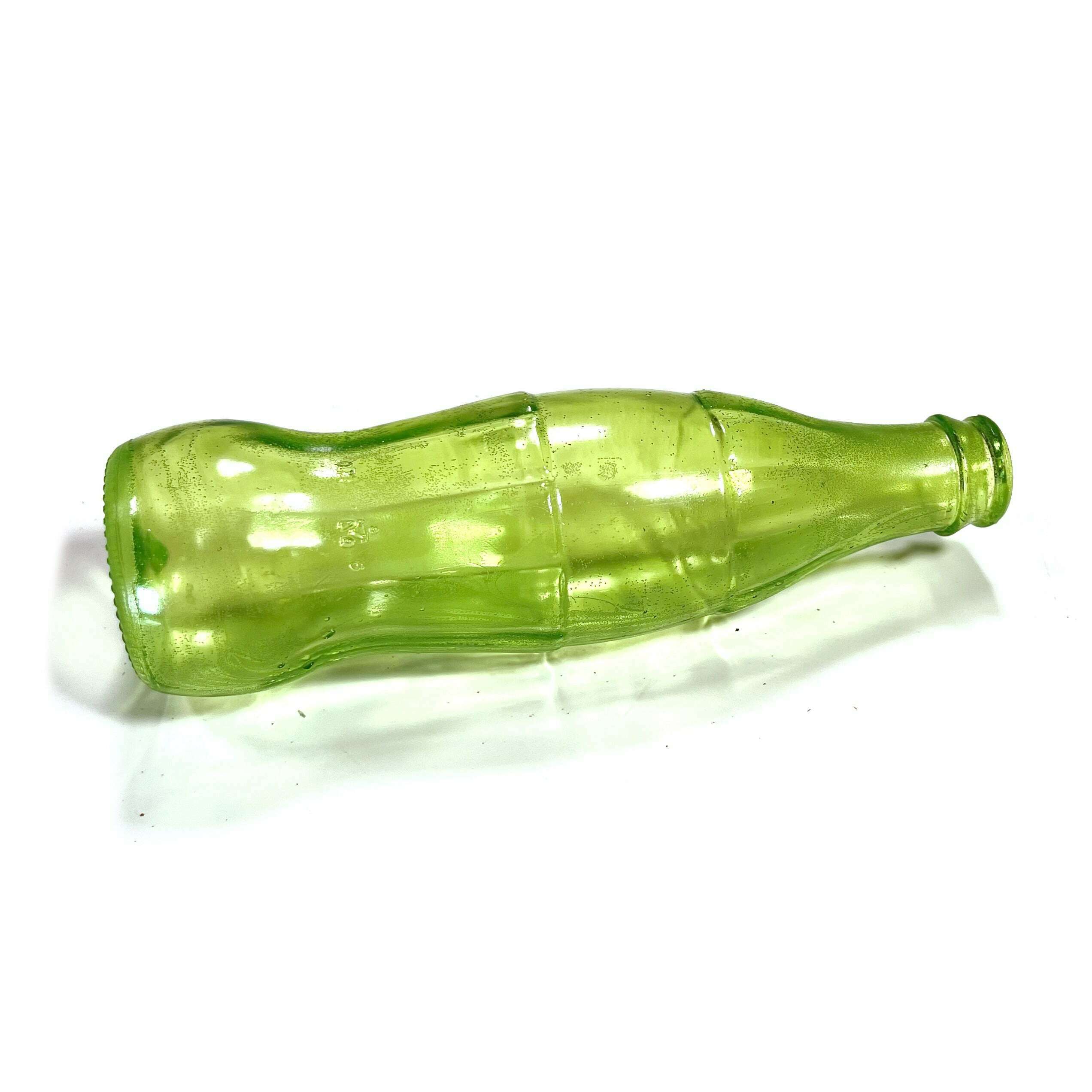 Breakaway Vintage Fluted Soda Bottle