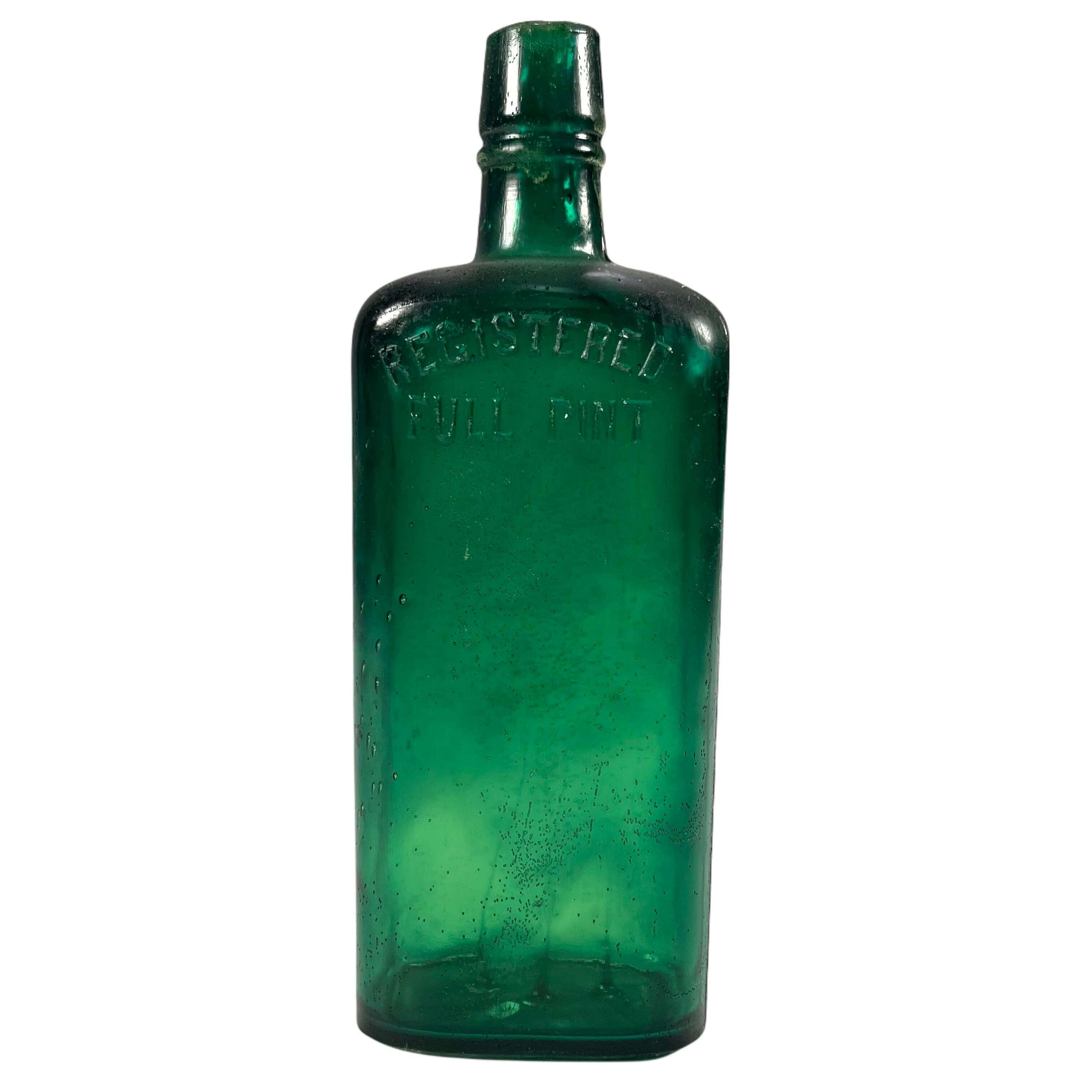 Breakaway Vintage Full Pint Bottle Prop